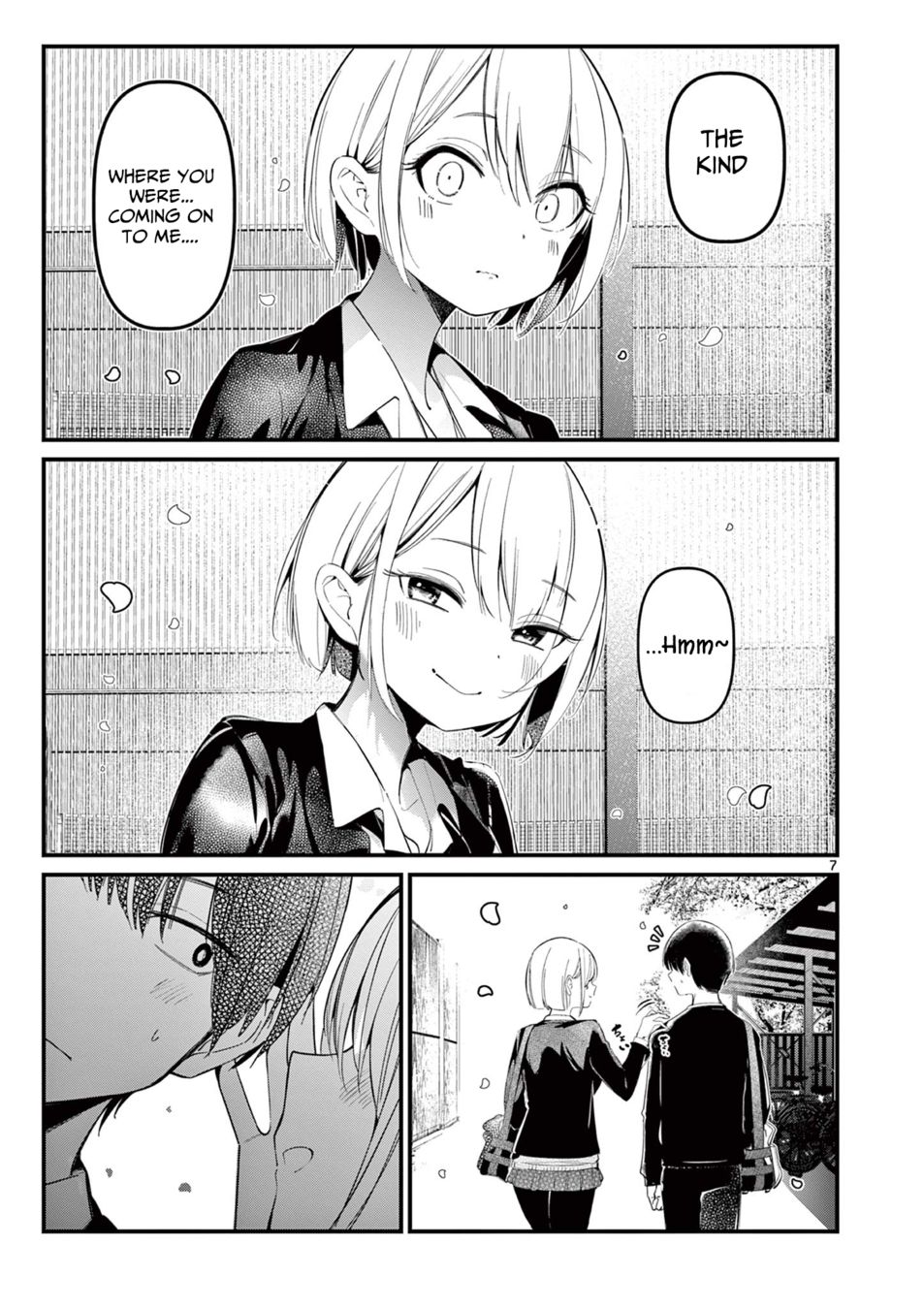 Aitsu no Kanojo - Chapter 1 Page 6