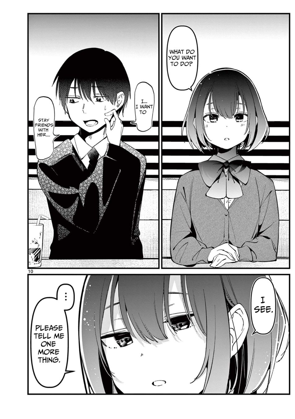 Aitsu no Kanojo - Chapter 10 Page 10