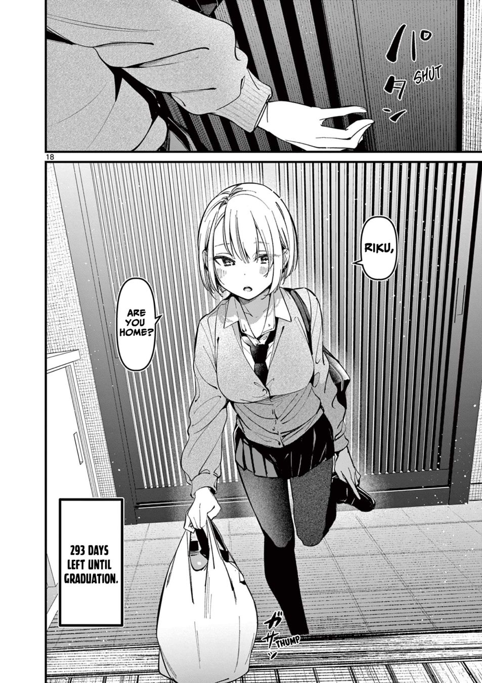 Aitsu no Kanojo - Chapter 15 Page 18