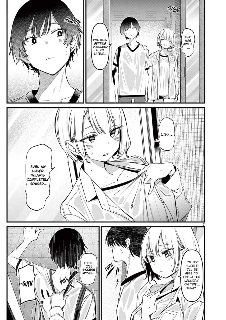 Aitsu no Kanojo - Chapter 18 Page 7