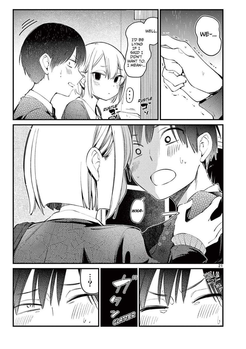 Aitsu no Kanojo - Chapter 2 Page 21