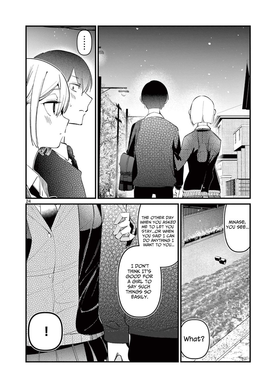 Aitsu no Kanojo - Chapter 2 Page 24