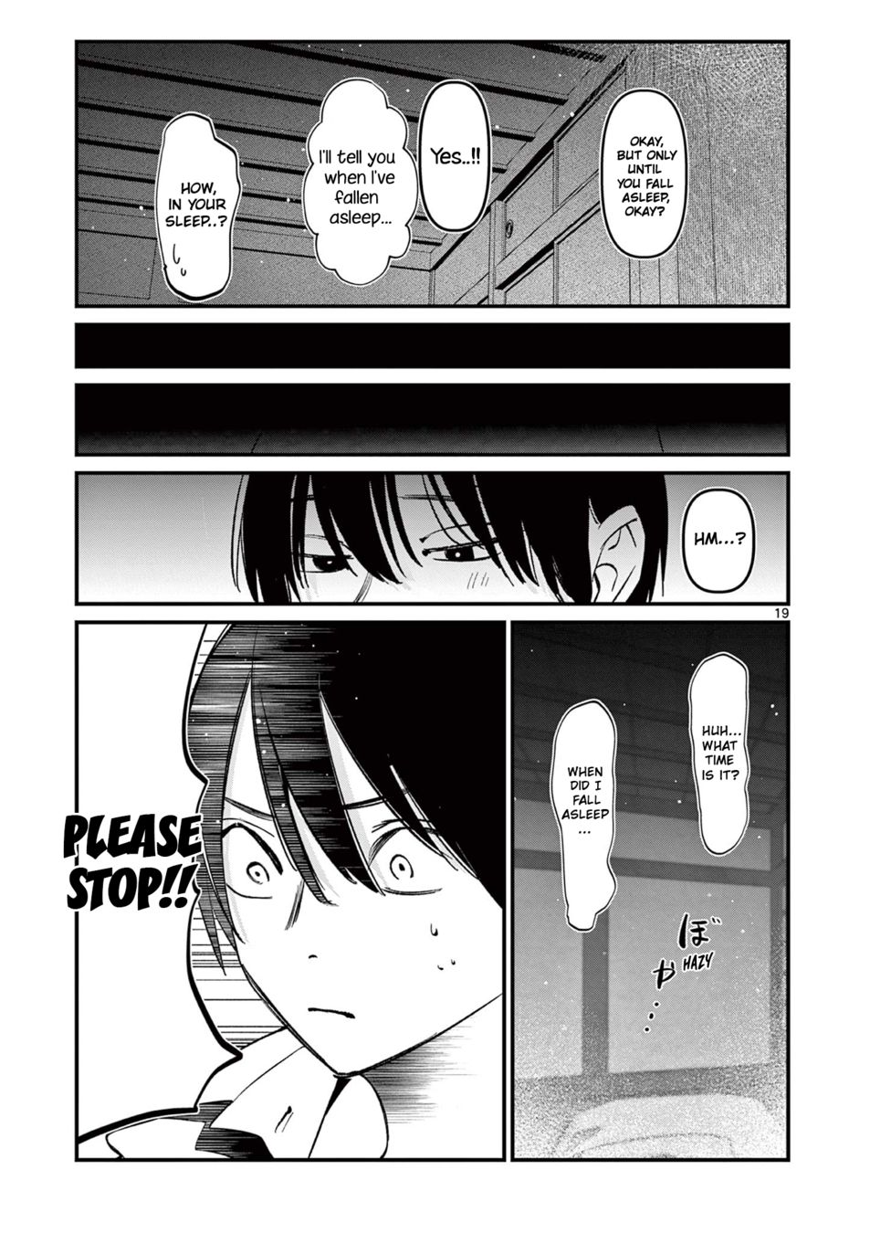 Aitsu no Kanojo - Chapter 21 Page 19