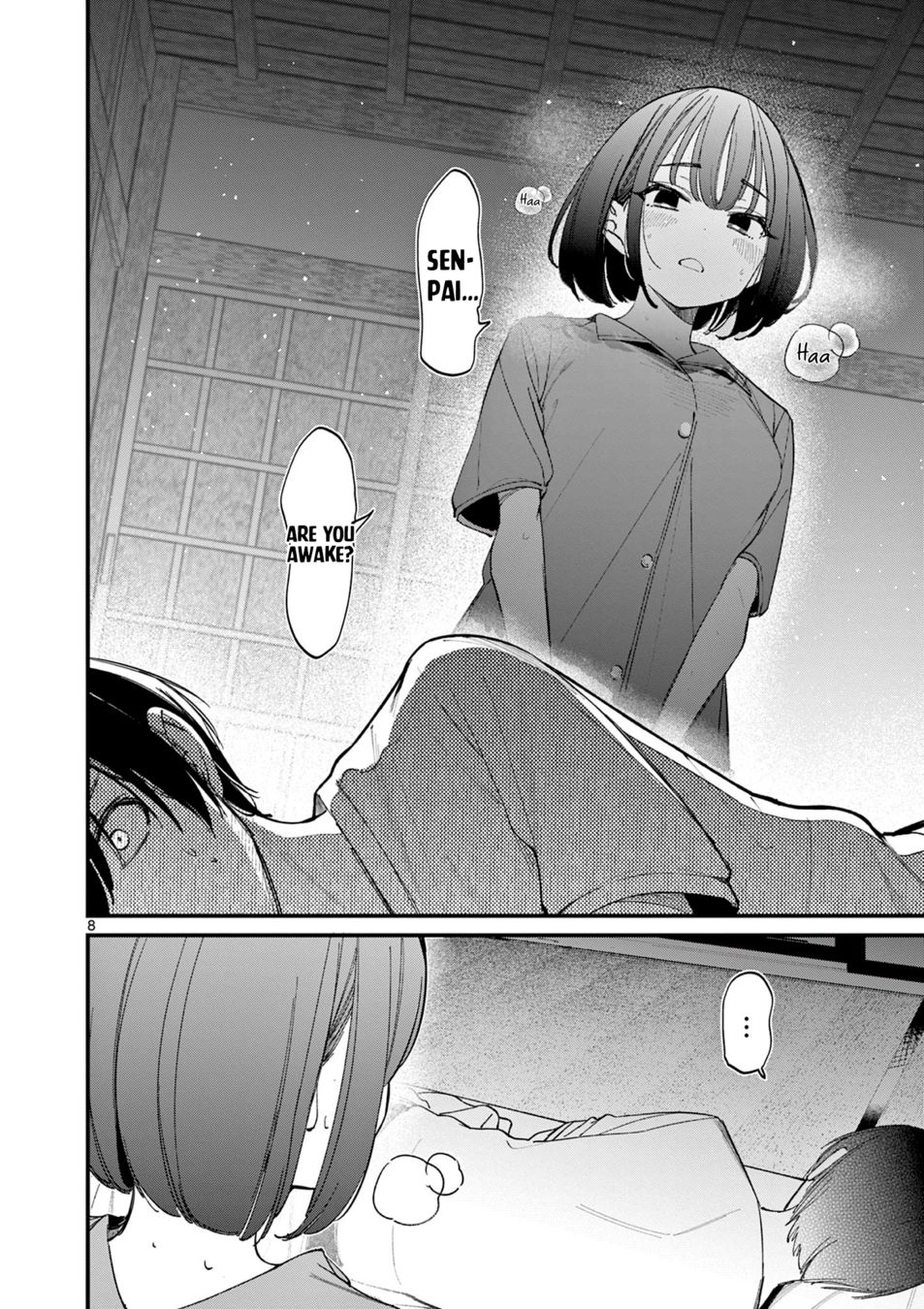 Aitsu no Kanojo - Chapter 23 Page 8