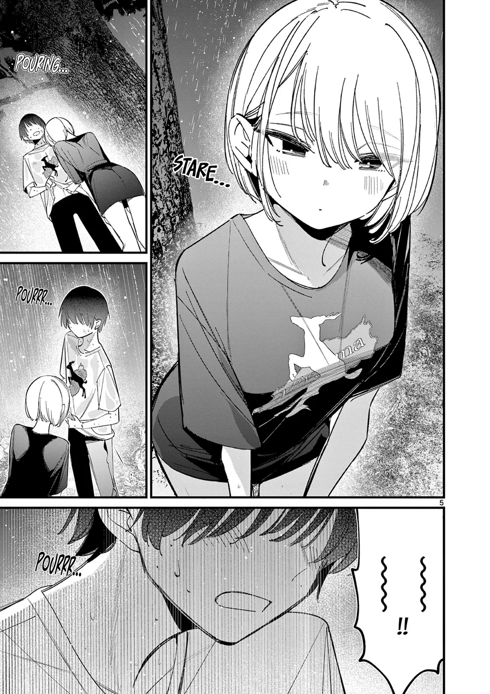 Aitsu no Kanojo - Chapter 45 Page 5