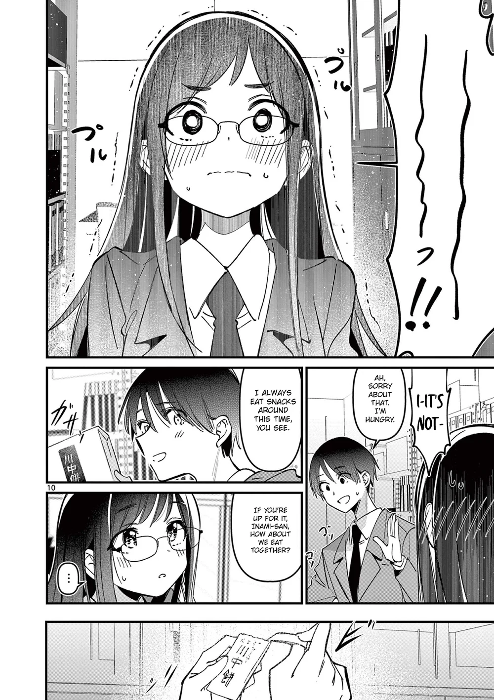 Aitsu no Kanojo - Chapter 52 Page 10