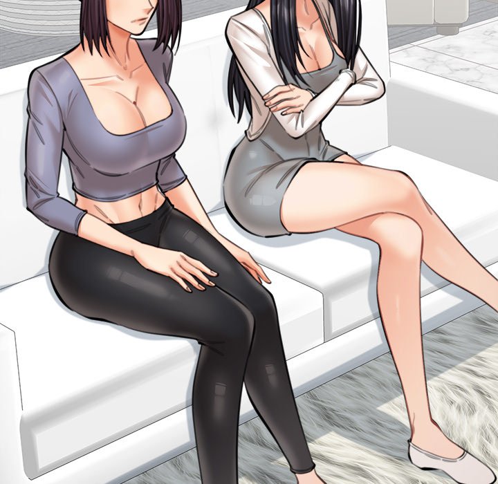 All-Girl Sharehouse - Chapter 18 Page 24