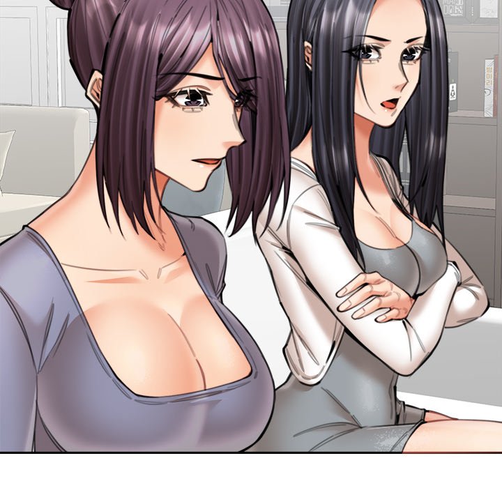 All-Girl Sharehouse - Chapter 18 Page 33