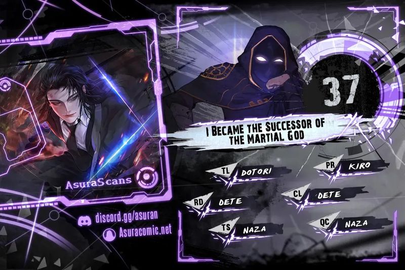 I Became the Successor of the Martial God - Chapter 37 Page 1