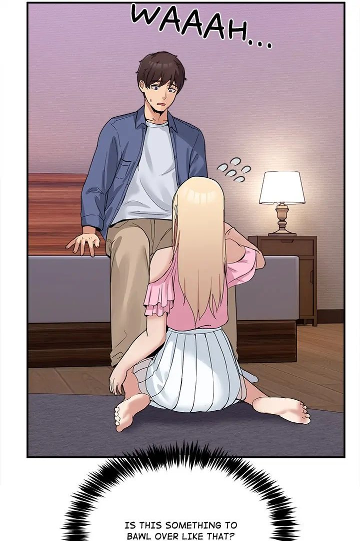 No Men Allowed - Chapter 3 Page 124