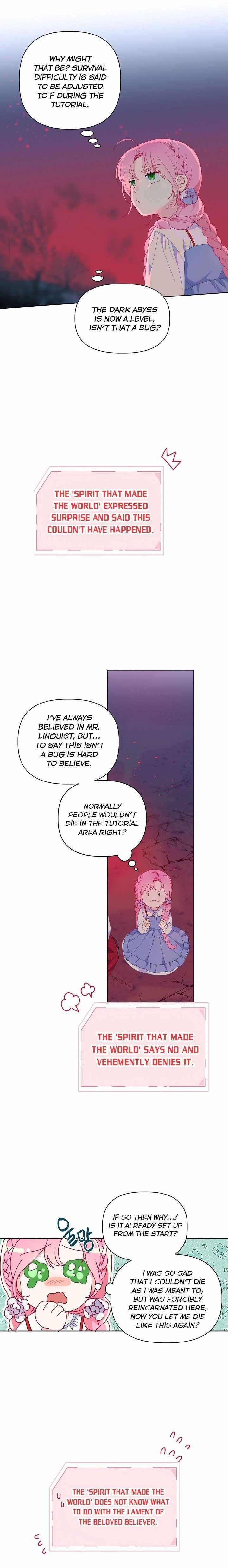 A Transmigrator's Privilege - Chapter 13 Page 6