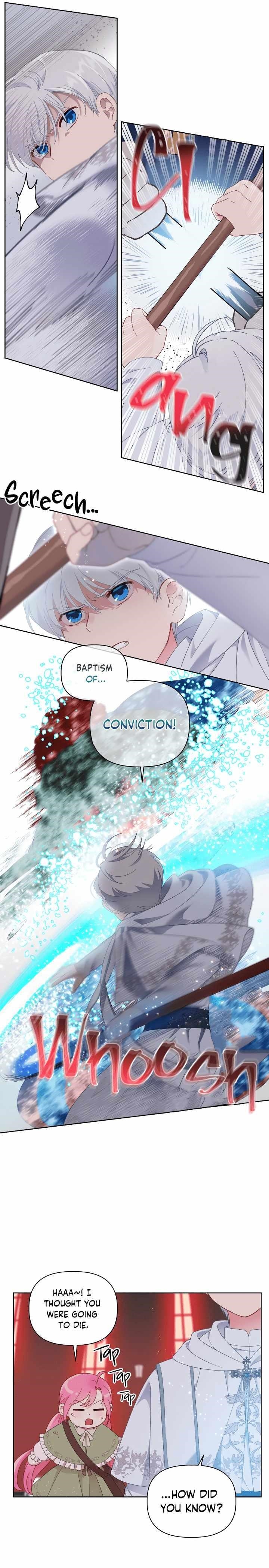 A Transmigrator's Privilege - Chapter 24 Page 13