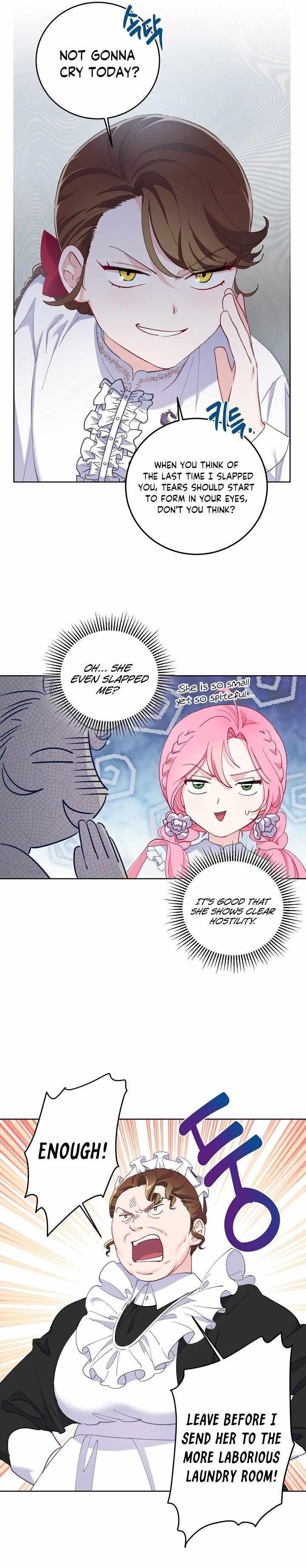 A Transmigrator's Privilege - Chapter 3 Page 24