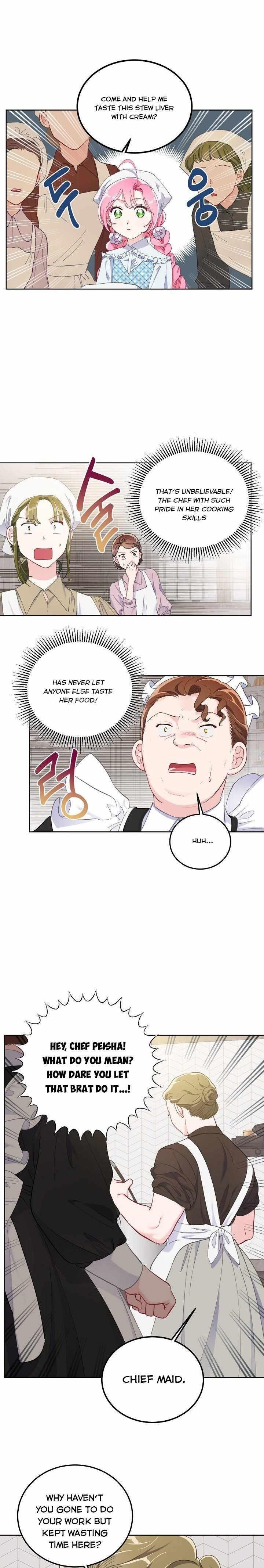 A Transmigrator's Privilege - Chapter 4 Page 6
