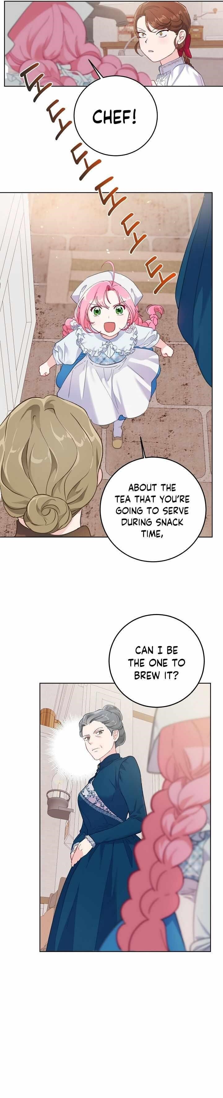 A Transmigrator's Privilege - Chapter 5 Page 17