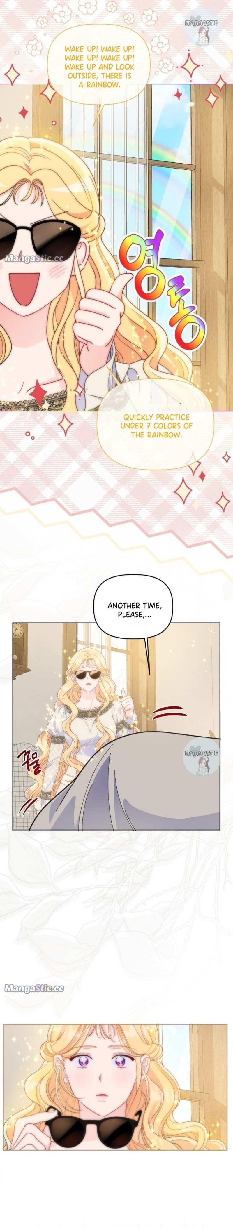 A Transmigrator's Privilege - Chapter 65 Page 3