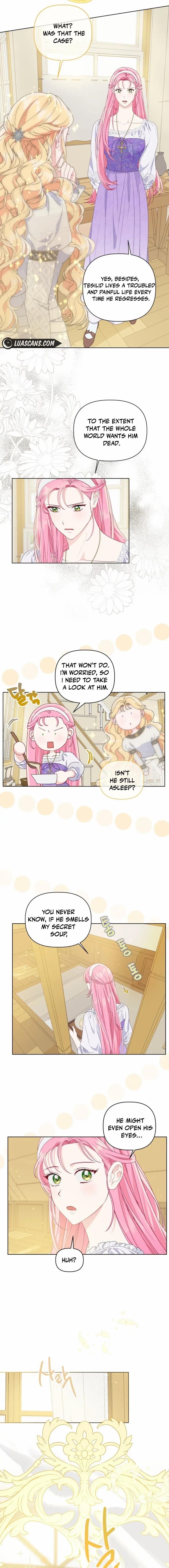A Transmigrator's Privilege - Chapter 73 Page 3