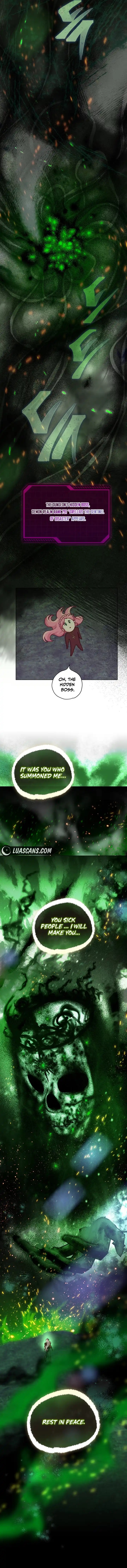 A Transmigrator's Privilege - Chapter 78 Page 9