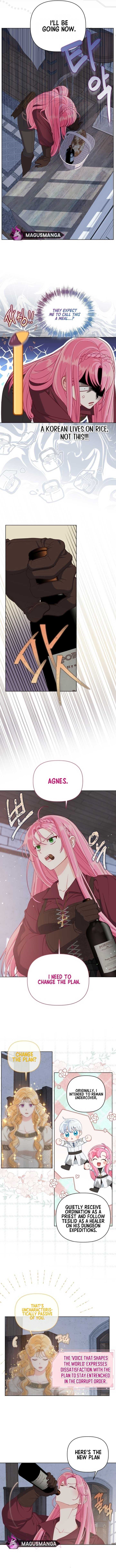 A Transmigrator's Privilege - Chapter 81 Page 5