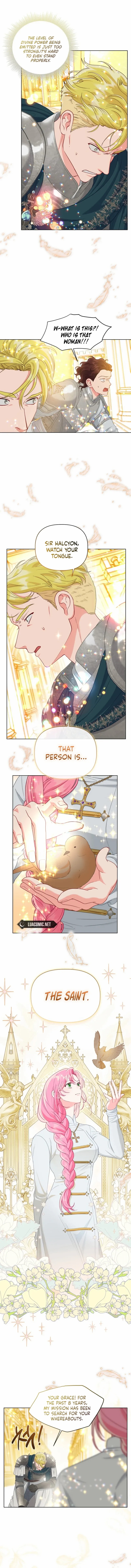 A Transmigrator's Privilege - Chapter 83 Page 4