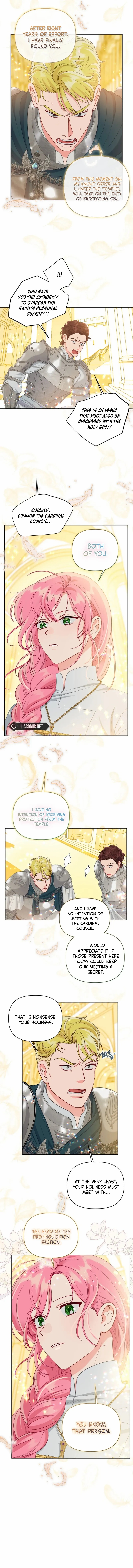 A Transmigrator's Privilege - Chapter 83 Page 5