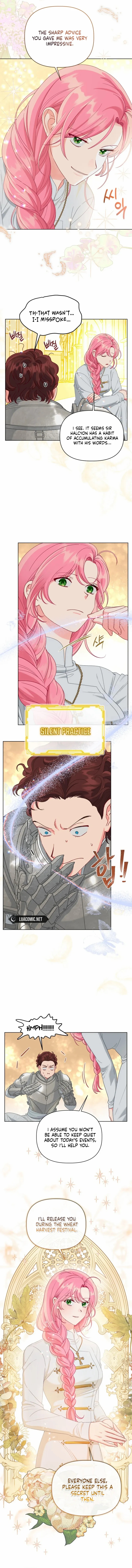 A Transmigrator's Privilege - Chapter 83 Page 7