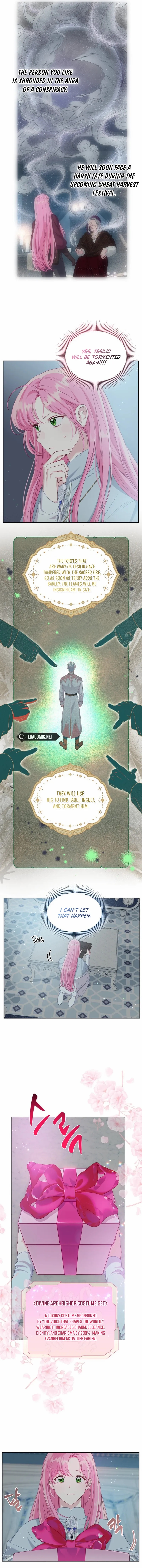 A Transmigrator's Privilege - Chapter 84 Page 8
