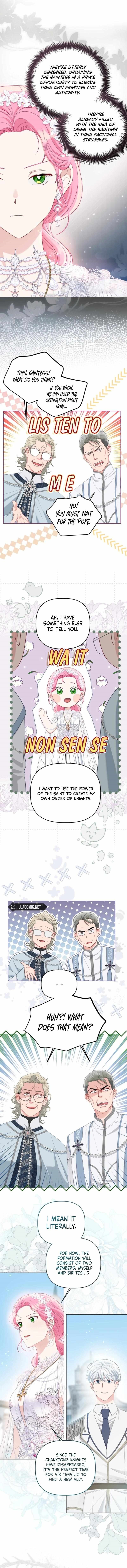 A Transmigrator's Privilege - Chapter 86 Page 4