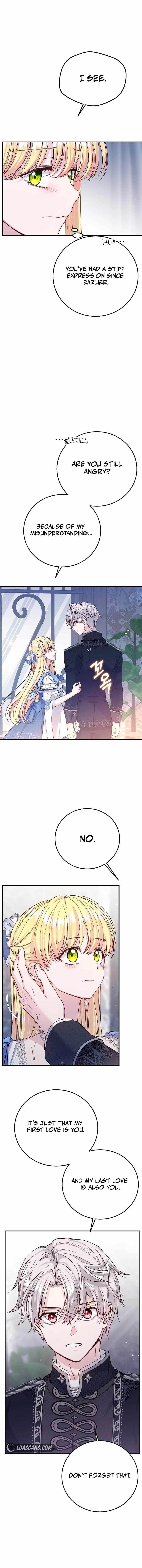 I Became the Wife of the Monstrous Crown Prince - Chapter 100 Page 11