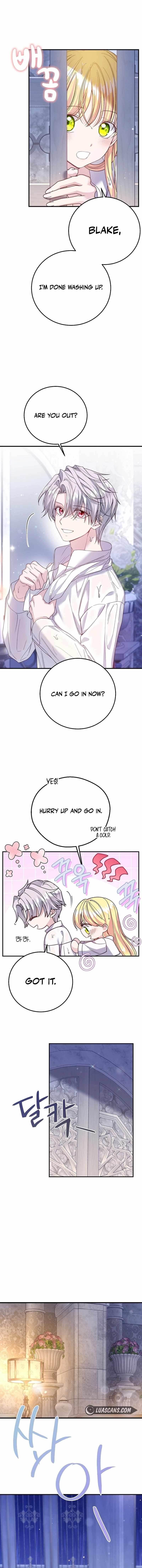 I Became the Wife of the Monstrous Crown Prince - Chapter 100 Page 14