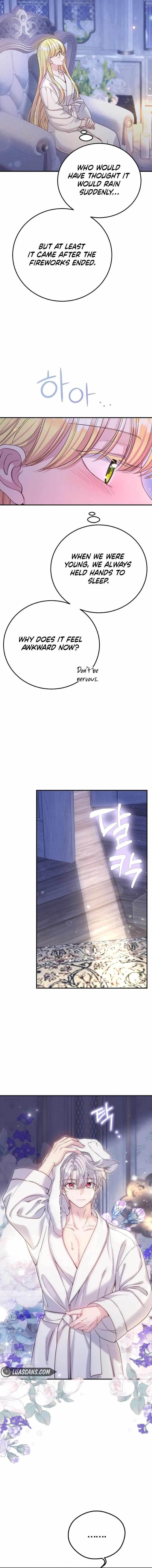 I Became the Wife of the Monstrous Crown Prince - Chapter 100 Page 15