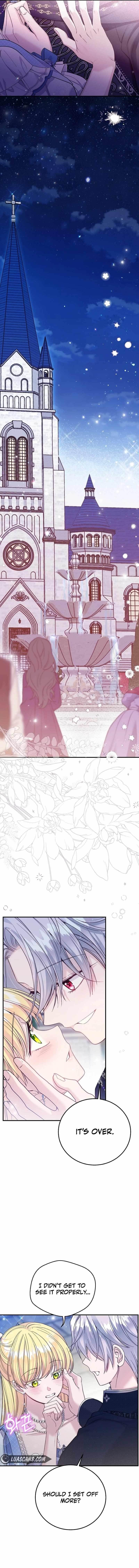 I Became the Wife of the Monstrous Crown Prince - Chapter 100 Page 2