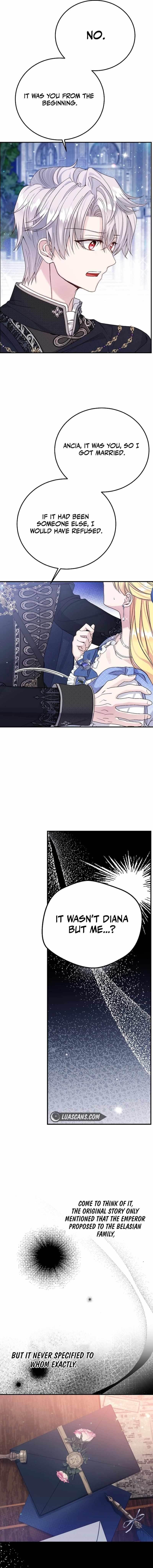 I Became the Wife of the Monstrous Crown Prince - Chapter 100 Page 6