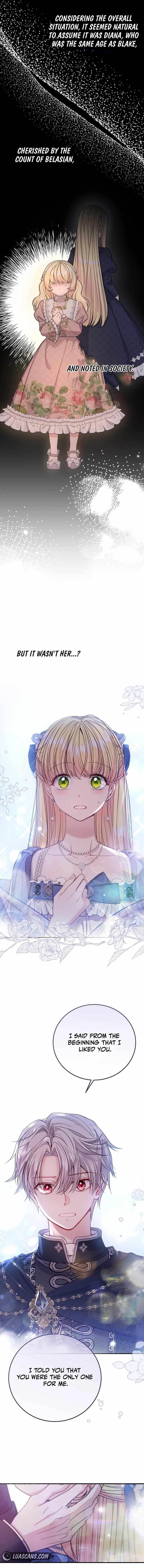 I Became the Wife of the Monstrous Crown Prince - Chapter 100 Page 7