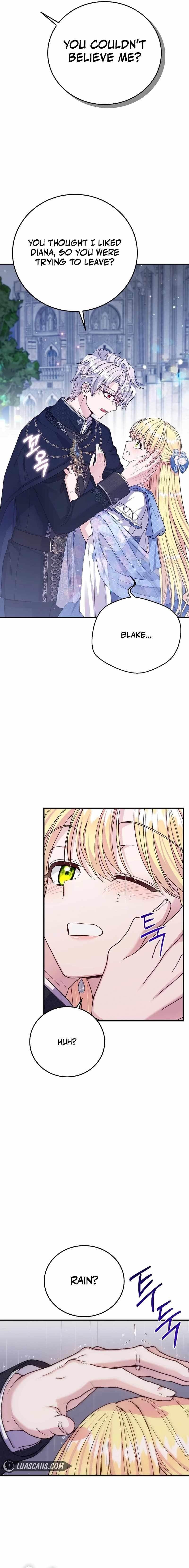 I Became the Wife of the Monstrous Crown Prince - Chapter 100 Page 8