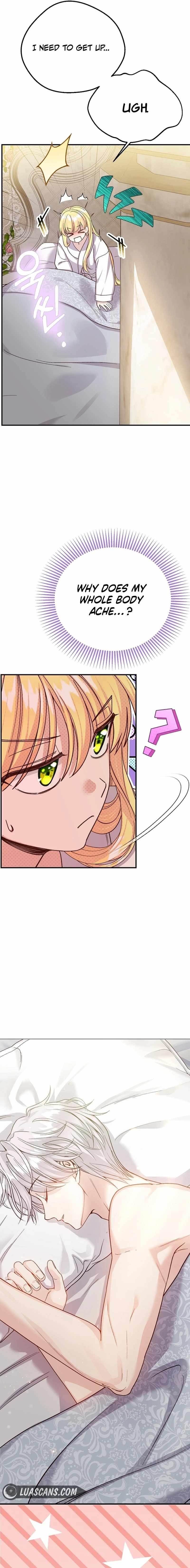 I Became the Wife of the Monstrous Crown Prince - Chapter 101 Page 13
