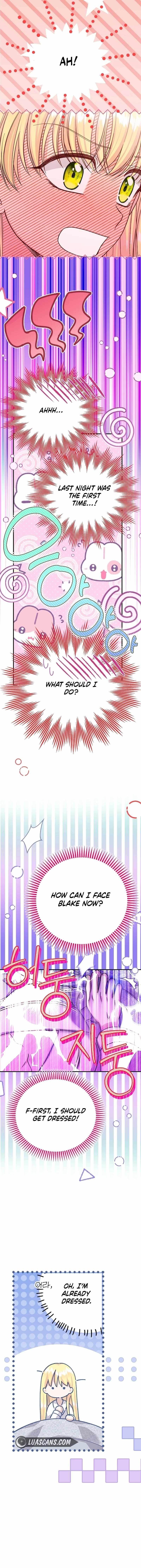 I Became the Wife of the Monstrous Crown Prince - Chapter 101 Page 14