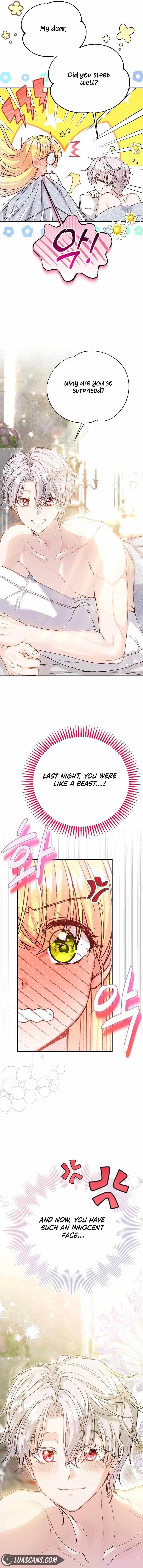 I Became the Wife of the Monstrous Crown Prince - Chapter 101 Page 15