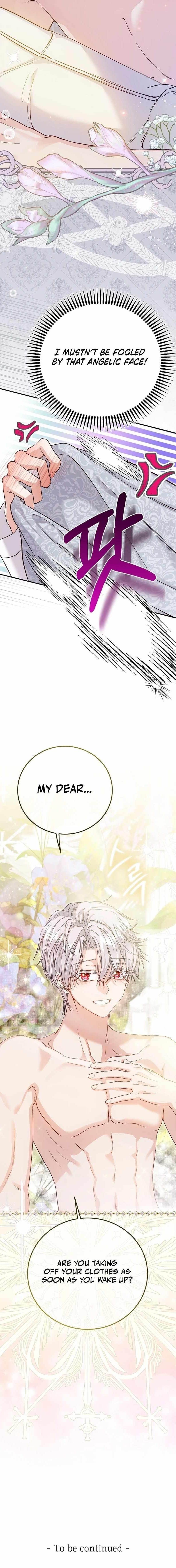 I Became the Wife of the Monstrous Crown Prince - Chapter 101 Page 16