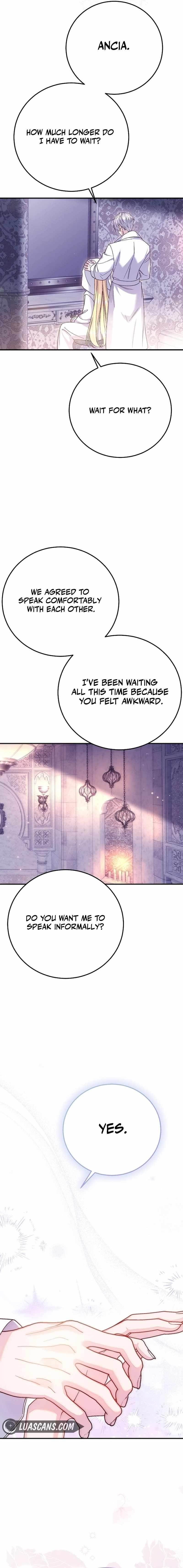 I Became the Wife of the Monstrous Crown Prince - Chapter 101 Page 5