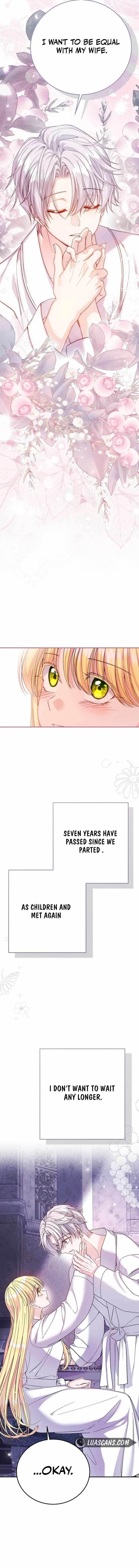 I Became the Wife of the Monstrous Crown Prince - Chapter 101 Page 6