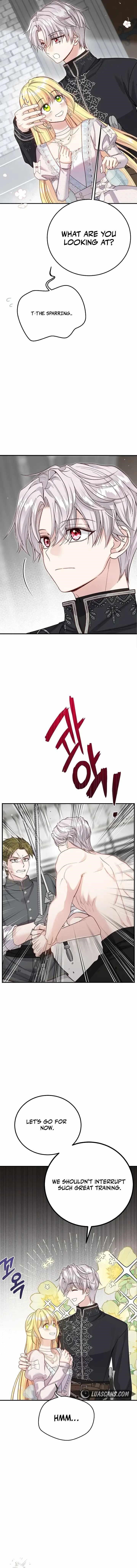 I Became the Wife of the Monstrous Crown Prince - Chapter 103 Page 3