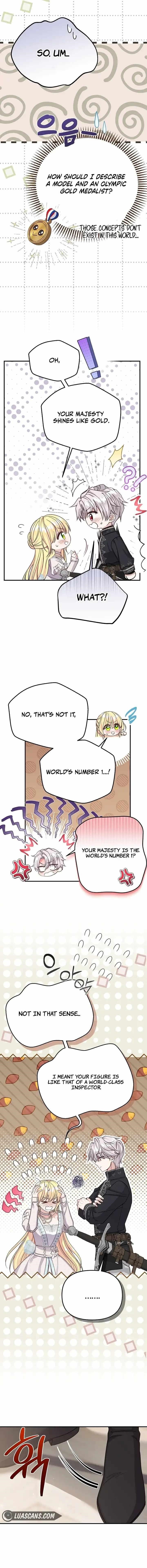 I Became the Wife of the Monstrous Crown Prince - Chapter 103 Page 6