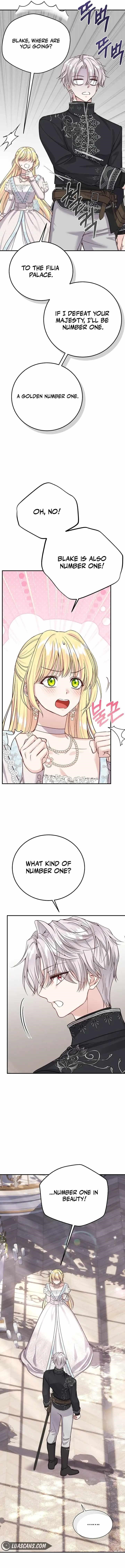 I Became the Wife of the Monstrous Crown Prince - Chapter 103 Page 7