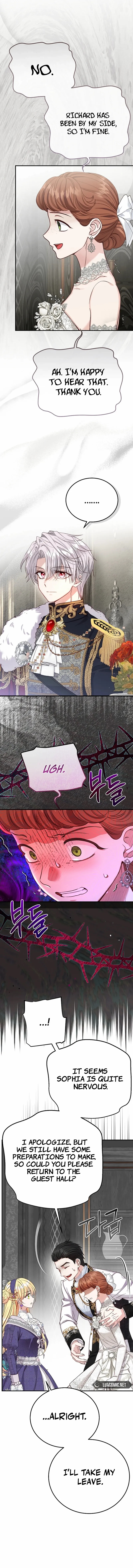 I Became the Wife of the Monstrous Crown Prince - Chapter 107 Page 12
