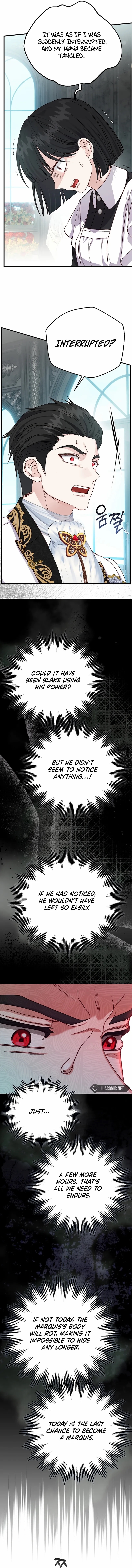 I Became the Wife of the Monstrous Crown Prince - Chapter 107 Page 14