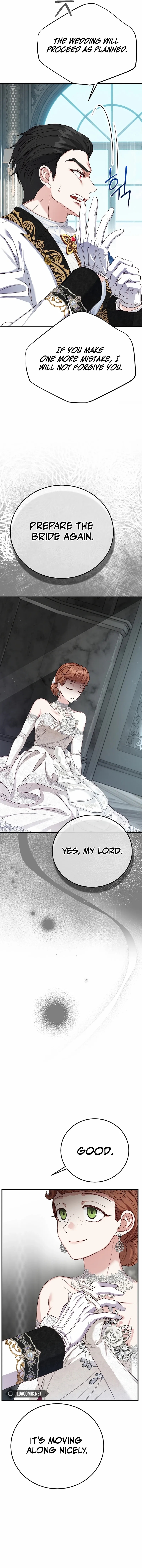 I Became the Wife of the Monstrous Crown Prince - Chapter 107 Page 15