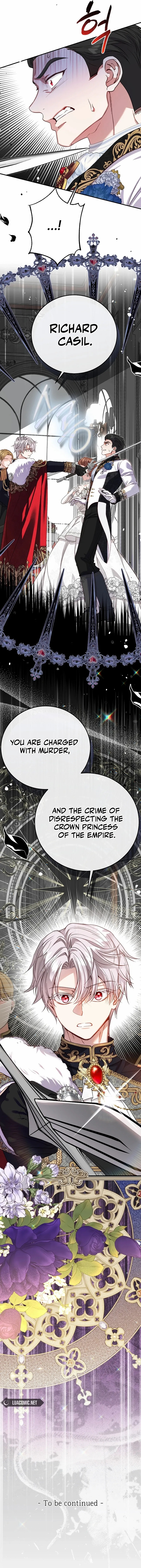 I Became the Wife of the Monstrous Crown Prince - Chapter 107 Page 17