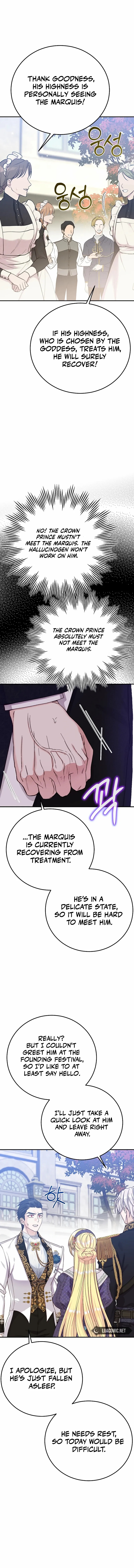 I Became the Wife of the Monstrous Crown Prince - Chapter 107 Page 4