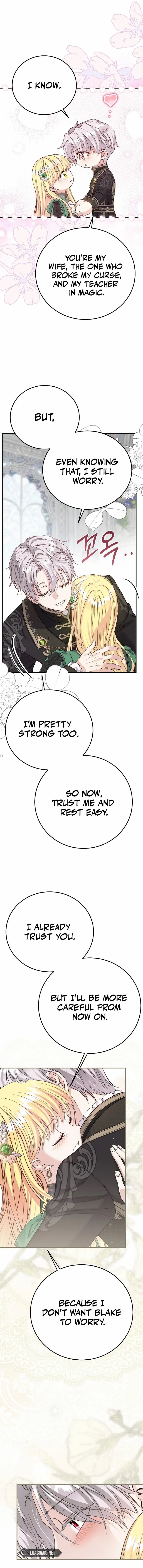I Became the Wife of the Monstrous Crown Prince - Chapter 108 Page 10